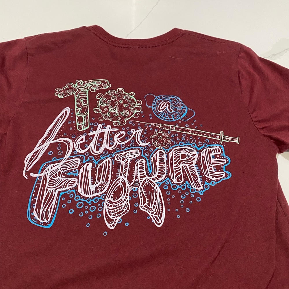 Covid Tshirt